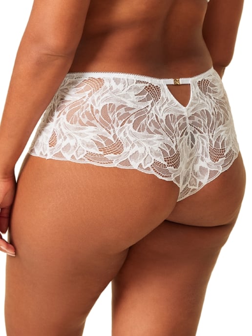 Lace Soirée Shorty - Image 2