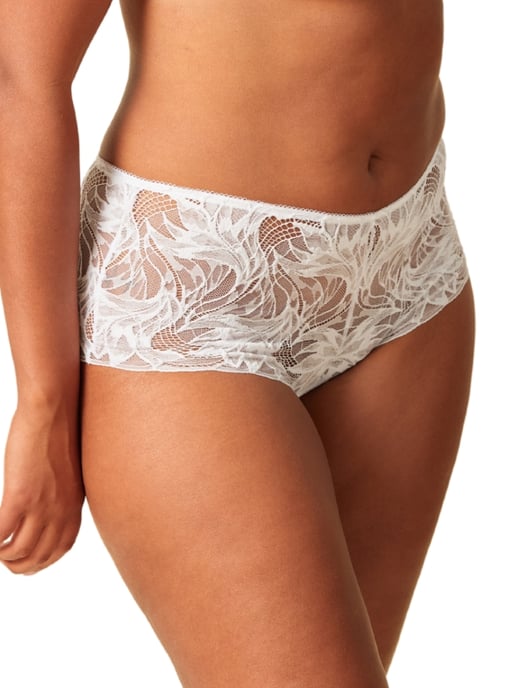 Lace Soirée Shorty - Image 3