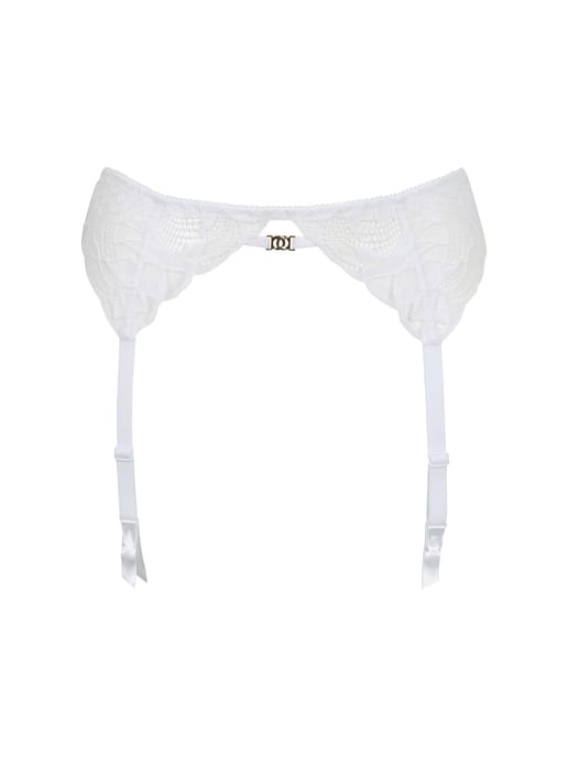 Lace Soirée Suspender - Image 4