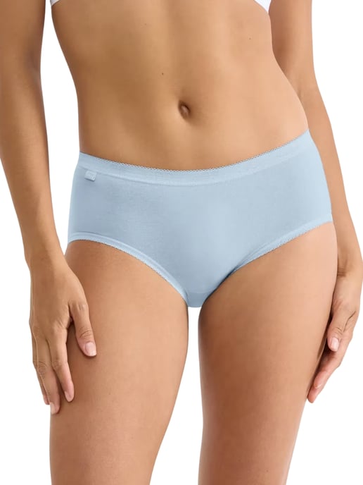 Basic+ Midi 3 Pack Briefs - Image 2