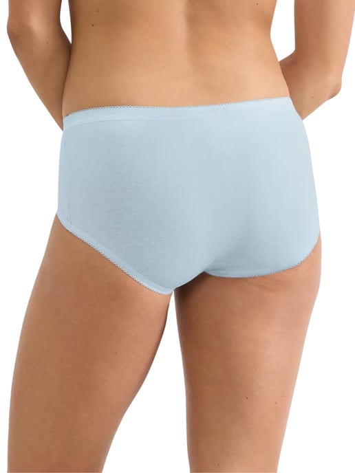 Basic+ Midi 3 Pack Briefs - Image 3