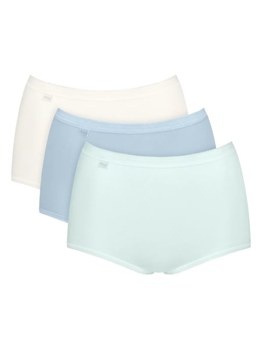 Basic+ Maxi 3 Pack Briefs - Image 1