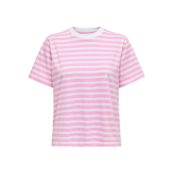 Only Onllivina Life Stripe Tee T-Shirt - Image 1
