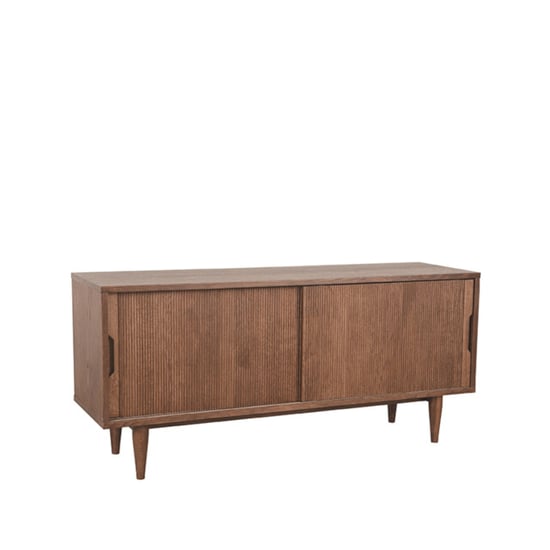 Label51 Tv-meubel jule naturel eiken 130 cm - Image 1