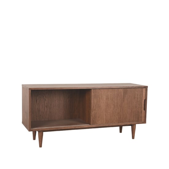 Label51 Tv-meubel jule naturel eiken 130 cm - Image 3