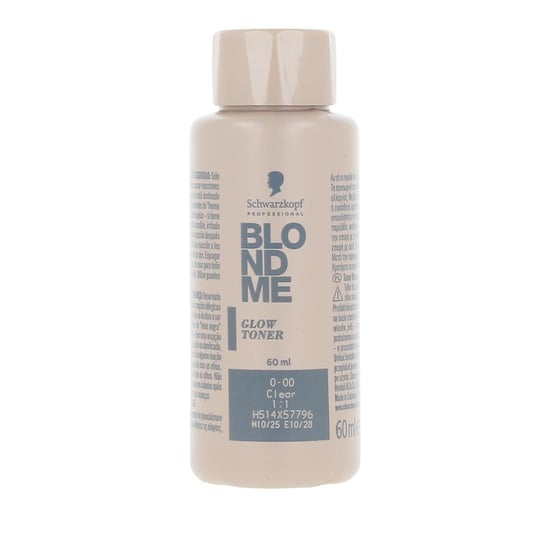 Blondme Shine Toner #nítido 0-00 60 ml - Image 1