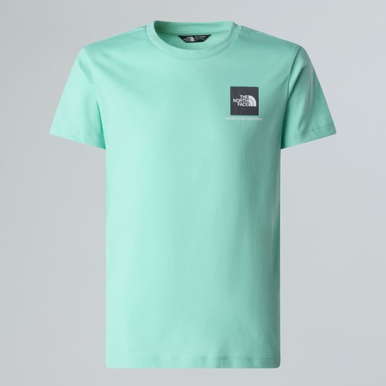 Teen Small Box Ss Tee - Image 1