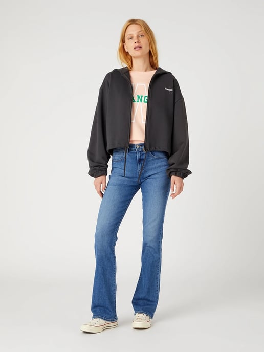 GB - Wrangler - Bootcut Raven - Image 2