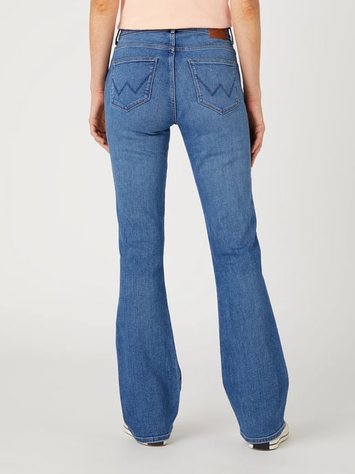 GB - Wrangler - Bootcut Raven - Image 3