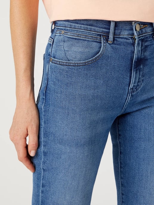 GB - Wrangler - Bootcut Raven - Image 4