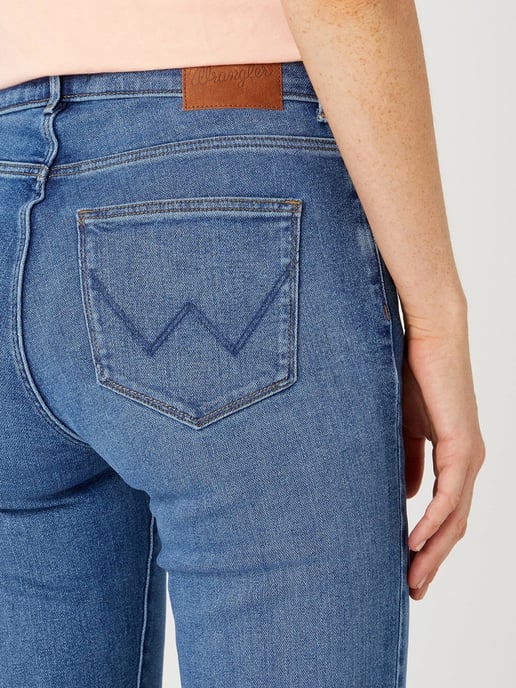 GB - Wrangler - Bootcut Raven - Image 5