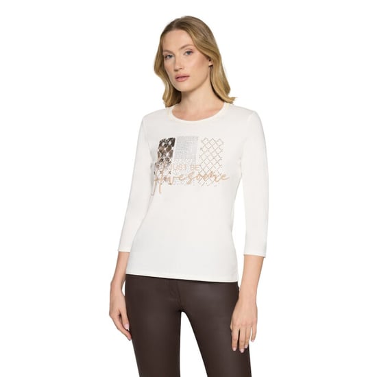 Betty Barclay 27241092 shirt kurz 3/4 arm - Image 2