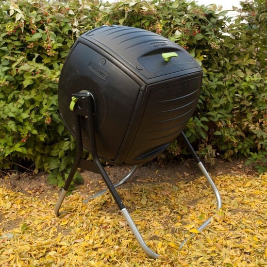 Lifetime ® compostbak 189 liter lk05000 composteertrommel draaibaar - Image 4