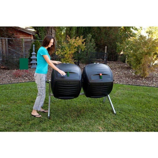 Lifetime ® composterbak 2x 189 liter lk02000 trommel composteerder - Image 4