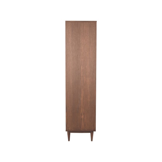 Label51 Vitrinekast jule - eiken 100 cm - Image 4
