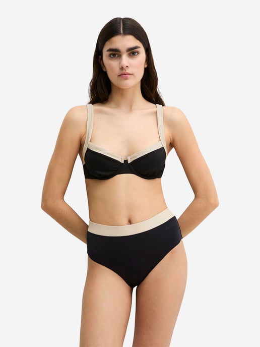 Marc O'Polo Vrouwen Bikini broekjes Contrast Binding - Image 2