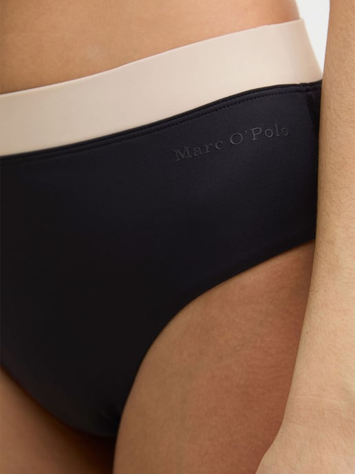 Marc O'Polo Vrouwen Bikini broekjes Contrast Binding - Image 4