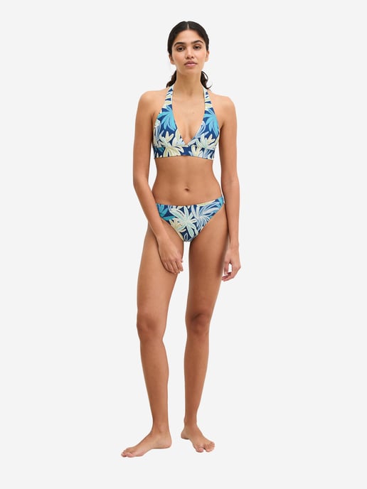 Marc O'Polo Vrouwen Bikini broekjes Bohemian Leaf - Image 2