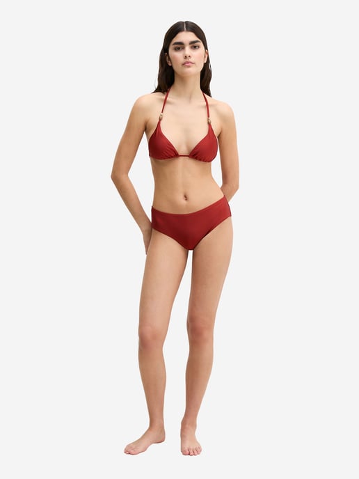 Marc O'Polo Women Bikini bottoms Shiny - Image 2