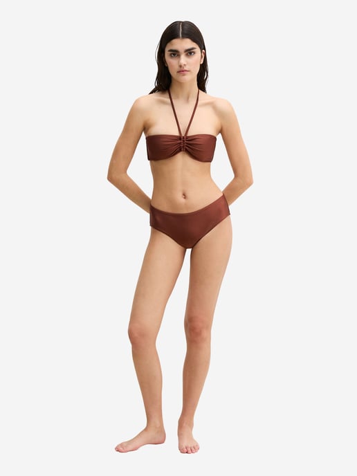 Marc O'Polo Women Bikini bottoms Breezy Leaf - Image 2