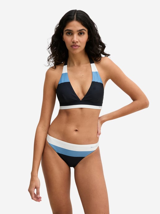 Marc O'Polo Vrouwen Bikini broekjes Summer Stripes - Image 2