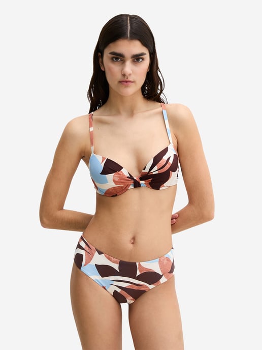 Marc O'Polo Vrouwen Bikini broekjes Breezy Leaf - Image 2