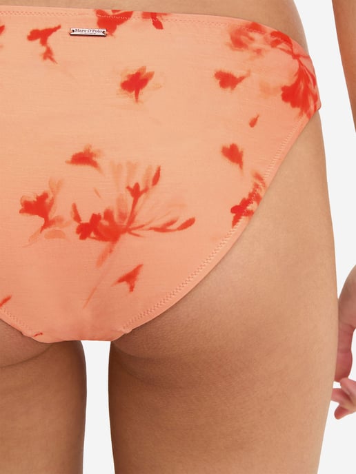 Marc O'Polo Vrouwen Bikini broekjes Firecracker Floral - Image 4