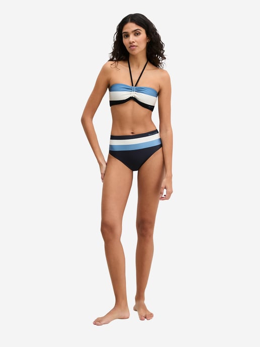 Marc O'Polo Women Bikini bottoms Summer Stripes - Image 2