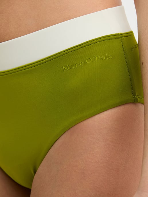 Marc O'Polo Vrouwen Bikini broekjes Contrast Binding - Image 4