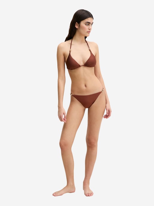 Marc O'Polo Vrouwen Bikini broekjes Breezy Leaf - Image 2