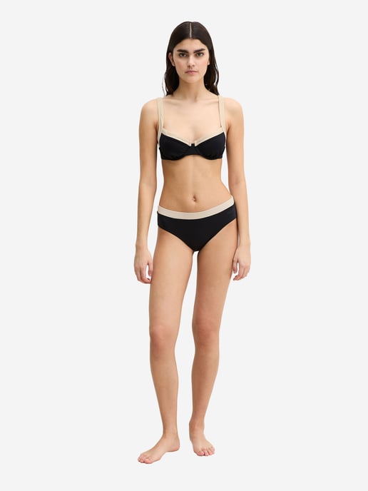 Marc O'Polo Vrouwen Bikini broekjes Contrast Binding - Image 2