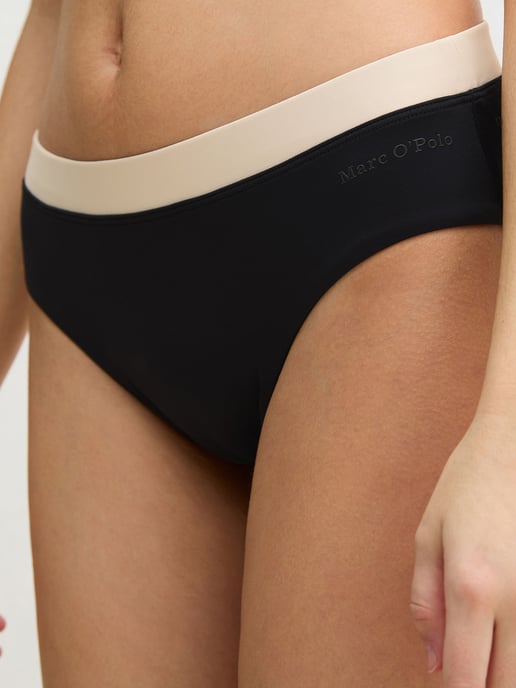 Marc O'Polo Vrouwen Bikini broekjes Contrast Binding - Image 4