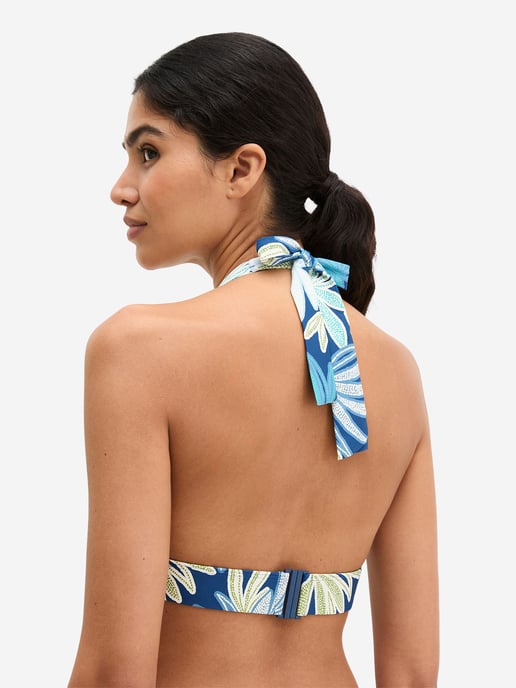 Marc O'Polo Vrouwen Triangel bikinitop Bohemian Leaf - Image 3
