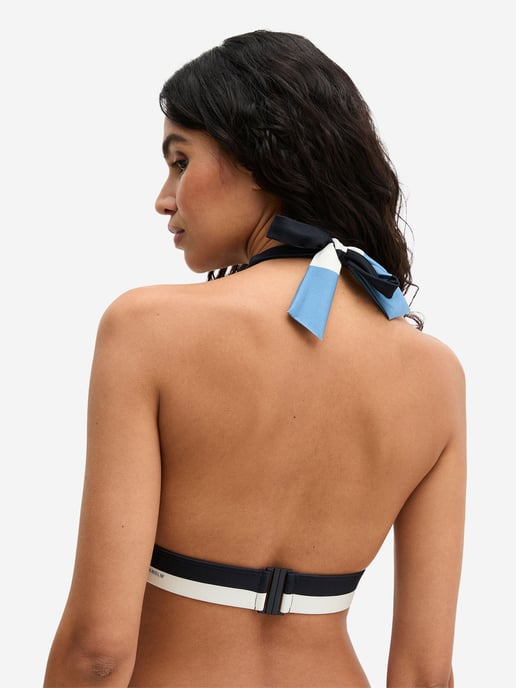 Marc O'Polo Vrouwen Triangel bikinitop Summer Stripes - Image 3