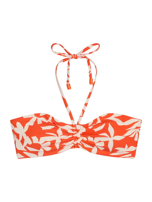 Marc O'Polo Vrouwen Triangel bikinitop Firecracker Floral - Image 1