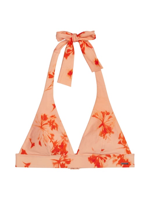 Marc O'Polo Vrouwen Triangel bikinitop Firecracker Floral - Image 1