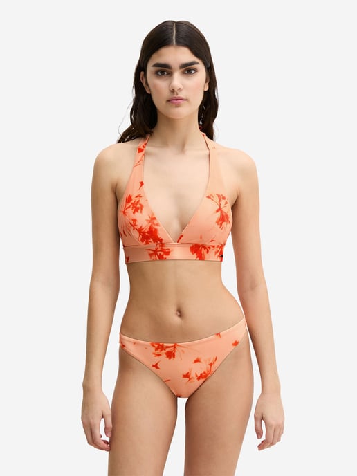 Marc O'Polo Vrouwen Triangel bikinitop Firecracker Floral - Image 2