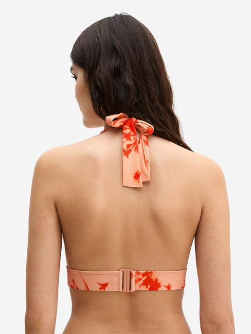 Marc O'Polo Vrouwen Triangel bikinitop Firecracker Floral - Image 3