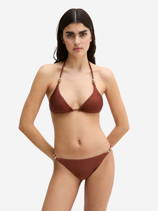 Marc O'Polo Vrouwen Triangel bikinitop Breezy Leaf - Image 2