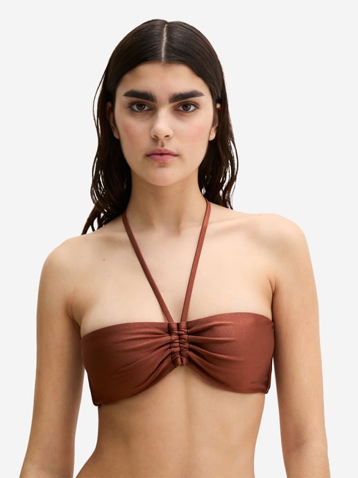 Marc O'Polo Vrouwen Triangel bikinitop Breezy Leaf - Image 2