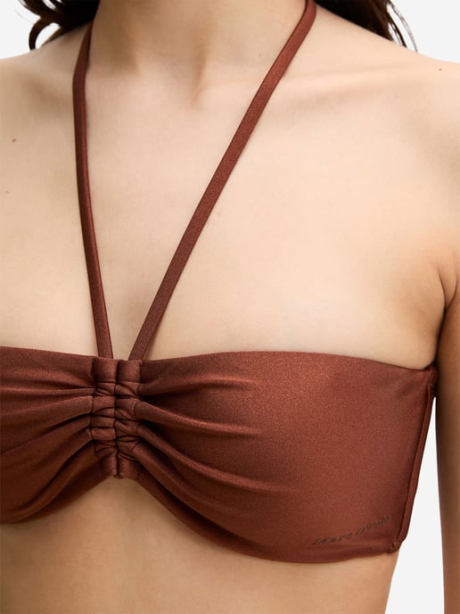 Marc O'Polo Vrouwen Triangel bikinitop Breezy Leaf - Image 4