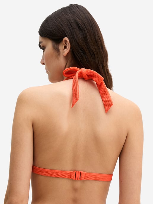 Marc O'Polo Vrouwen Triangel bikinitop Firecracker Floral - Image 3