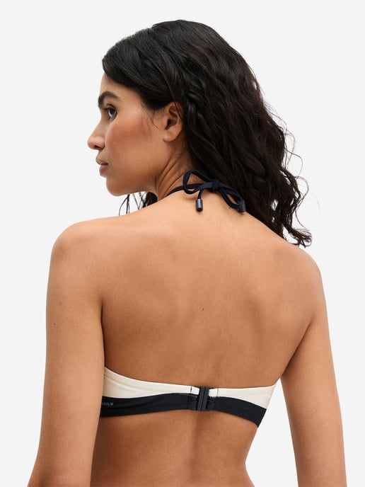 Marc O'Polo Vrouwen Triangel bikinitop Summer Stripes - Image 3