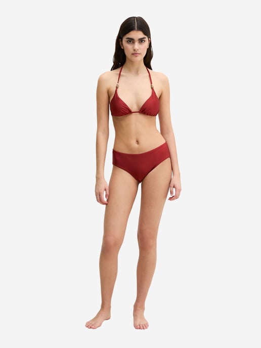 Marc O'Polo Vrouwen Triangel bikinitop Shiny - Image 2