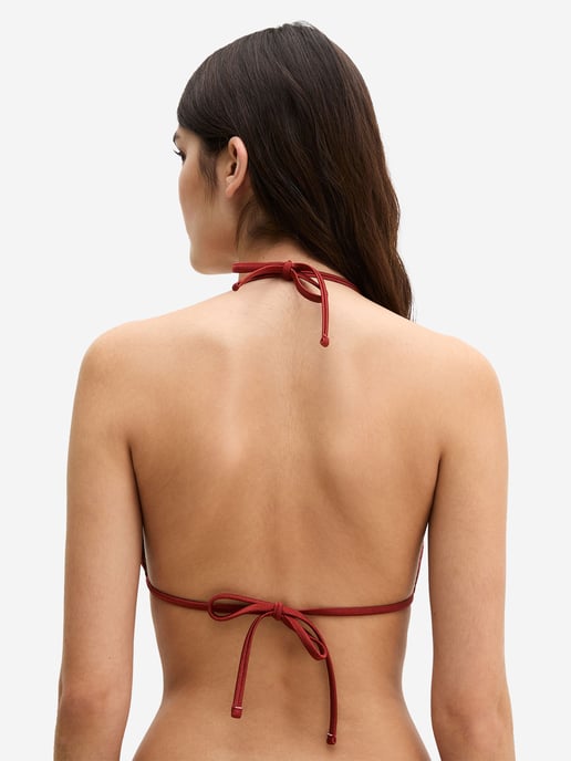 Marc O'Polo Vrouwen Triangel bikinitop Shiny - Image 3