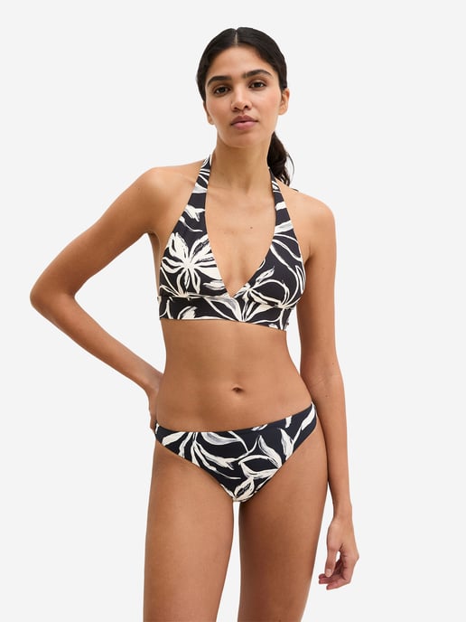 Marc O'Polo Vrouwen Triangel bikinitop Abstract Floral - Image 2