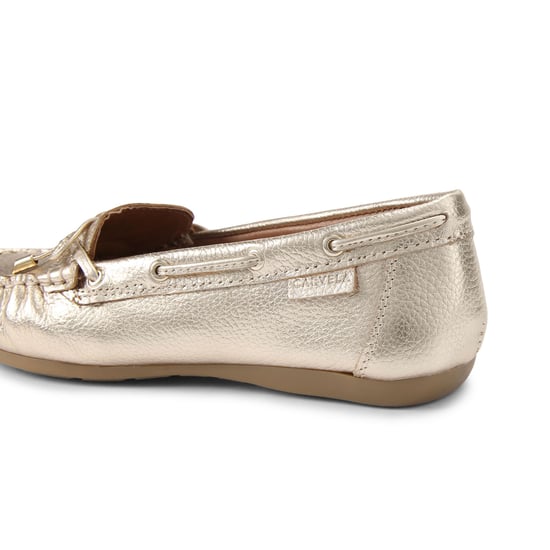 Carvela Leather Barca Loafer Loafers - Image 3