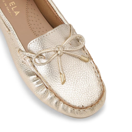 Carvela Leather Barca Loafer Loafers - Image 4
