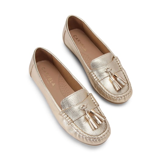 Carvela Leather Fiasco Loafers - Image 2