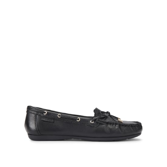 Carvela Leather Barca Loafer Loafers - Image 1